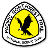 Pacific Northwest Trail biểu tượng