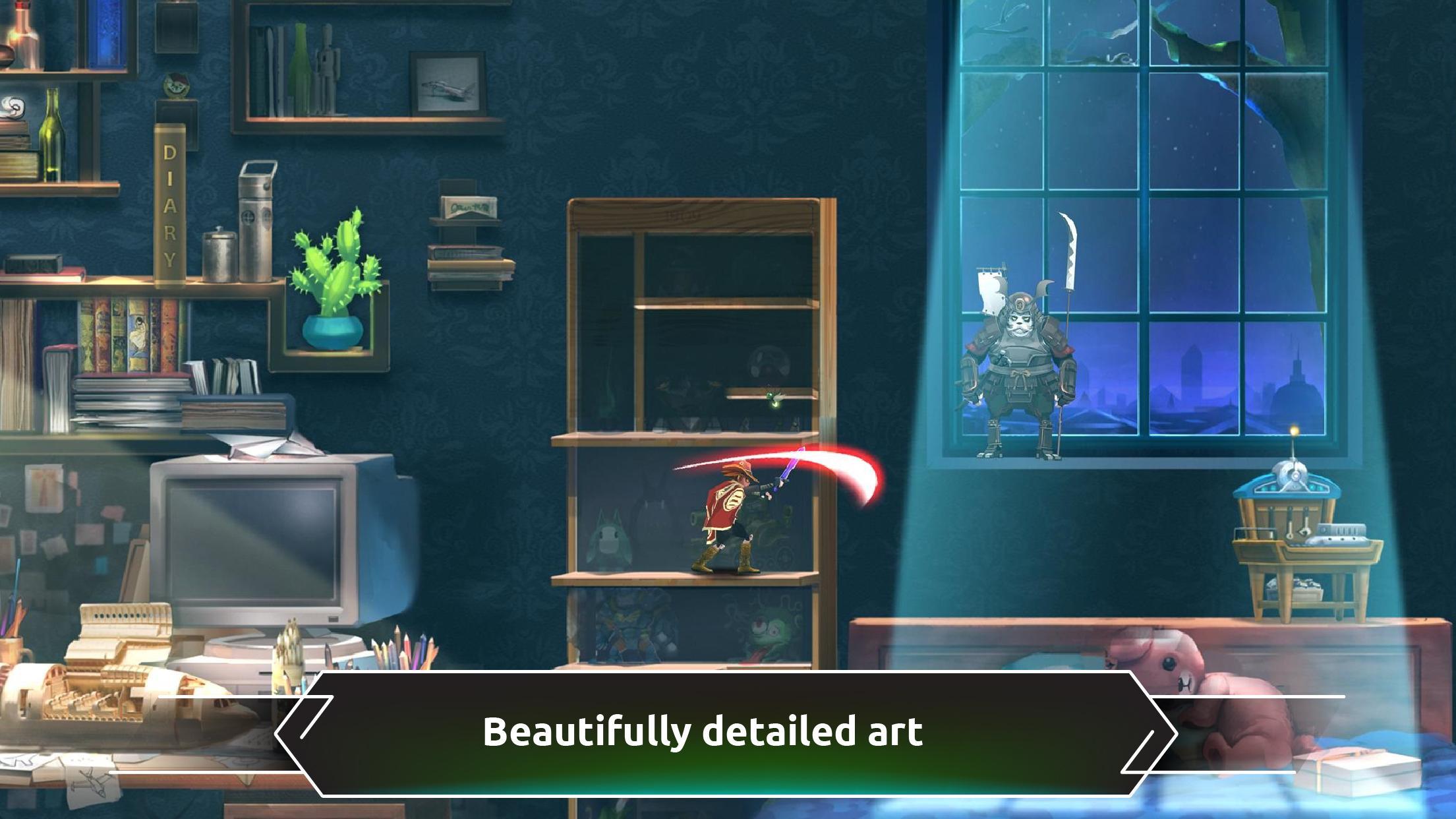 Game Offline Android Petualangan Terbaik 15 Toy Odyssey: The Lost and Found for Android - APK Download