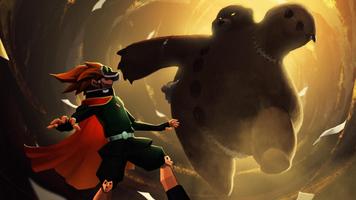 Toy Odyssey: Adventure Platformer পোস্টার