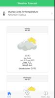 Orlando weather forecast, clim screenshot 1