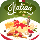 Italian Food simgesi