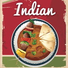 Cuisine indienne, recettes icône