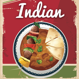 インド料理 。迅速かつ簡単クッキング。ベストな料理、伝統的な