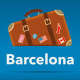 バルセロナ オフラインマップ、無料の旅行ガイド APK