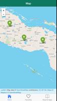 Cuba mapa off-line guia Cartaz
