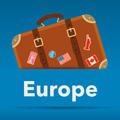 Europe offline map
