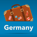 Allemagne offline carte hors l APK