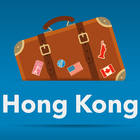 Hồng Kông Bản đồ ngoại tuyến biểu tượng