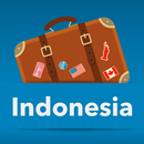 印度尼西亚 离线地图和免费旅游指南 APK