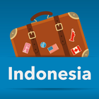 Indonesia offline map आइकन