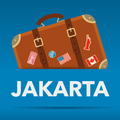 Jakarta mapa offline Guía