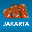 Jakarta offline map APK
