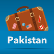 Pakistan offline carte hors li