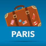 Paryż mapa offline aplikacja