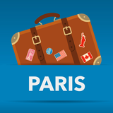 Paris mapa offline Guía APK