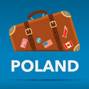 波兰 离线地图和免费旅游指南 APK
