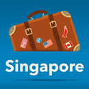 新加坡 离线地图和免费旅游指南 APK