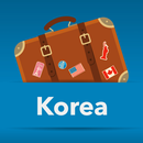 Korea offline map APK