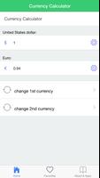 Currency converter & prices screenshot 3