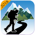 Hiking Gps icon