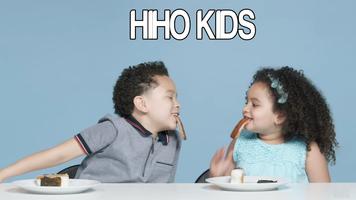 HiHo Kids Poster