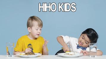 HiHo Kids Ekran Görüntüsü 1