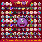 Hihoy Juegos Gratis icono