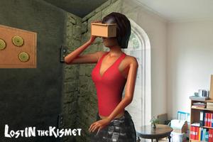 Lost In The Kismet - VR Escape Ekran Görüntüsü 1
