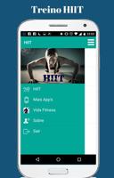 Treino HIIT - Português Screenshot 1