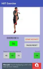HIIT Fat Burning APK download