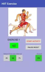 HIIT Fat Burning APK download