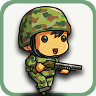 Candy Army Journey icon