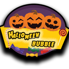 Halloween Bubble Boom icône