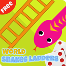 Snake Ladder Word APK
