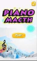 Piano Tiles 3 Color Match پوسٹر