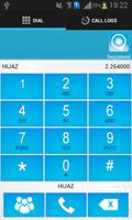 Hijaz Dialer Screenshot 2