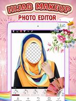 Hijab Style 2018 - You Makeup screenshot 2