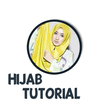 hijab tutorial complete