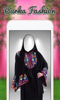 Hijab Burka Women Fashion capture d'écran 1