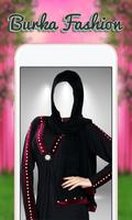 Hijab Burka Women Fashion capture d'écran 2