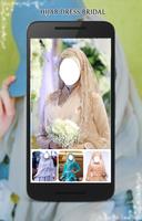 Hijab Dress Camera capture d'écran 1