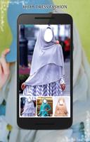 Hijab Dress Camera スクリーンショット 2