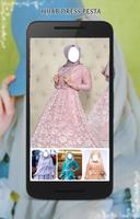 3 Schermata Hijab Dress Camera