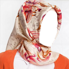 Hijab Fashion Suit frame icône