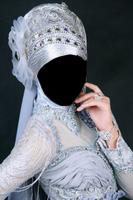 Hijab Fashion Suit frame capture d'écran 3