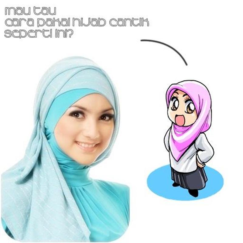 Tutorial Hijab Fashion Style APK Baixar - Grátis 