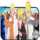 Naruto Shippuden Ninja Storm heros Boruto Ultimate иконка