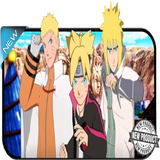Naruto Shippuden Ninja Storm heros Boruto Ultimate آئیکن
