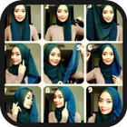 Icona Hijab Segi Empat