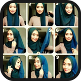 Hijab Segi Empat 아이콘